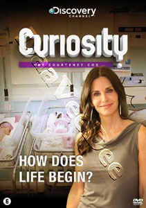Curiosity: How Does Life Begin? |   DVD